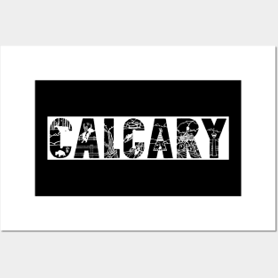 Calgary Posters and Art